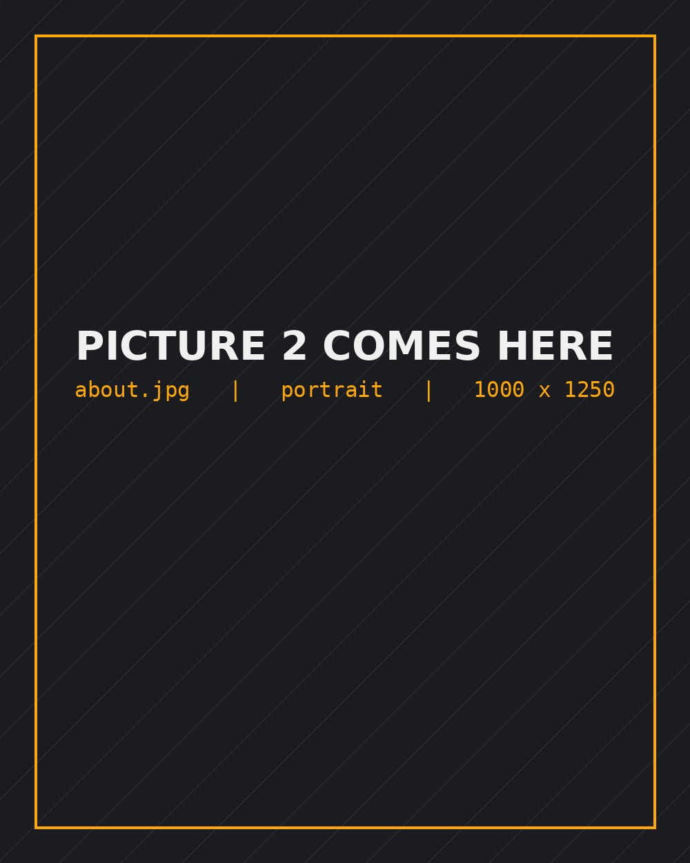 Picture 2 comes here - images/about.jpg